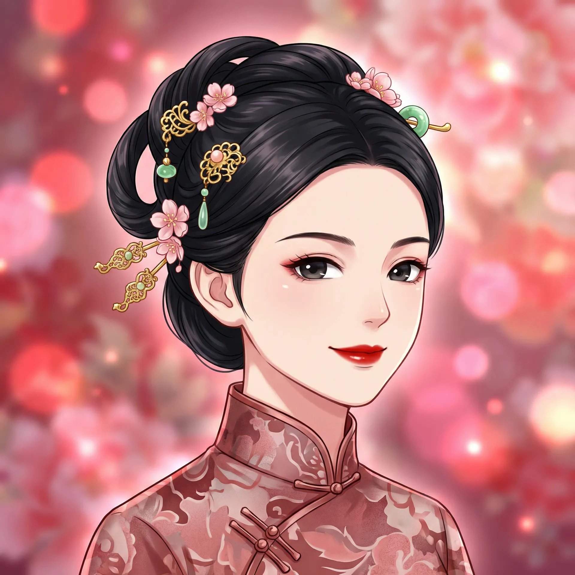 桃花仙子 - 人民的名义免费完整版 人气女神