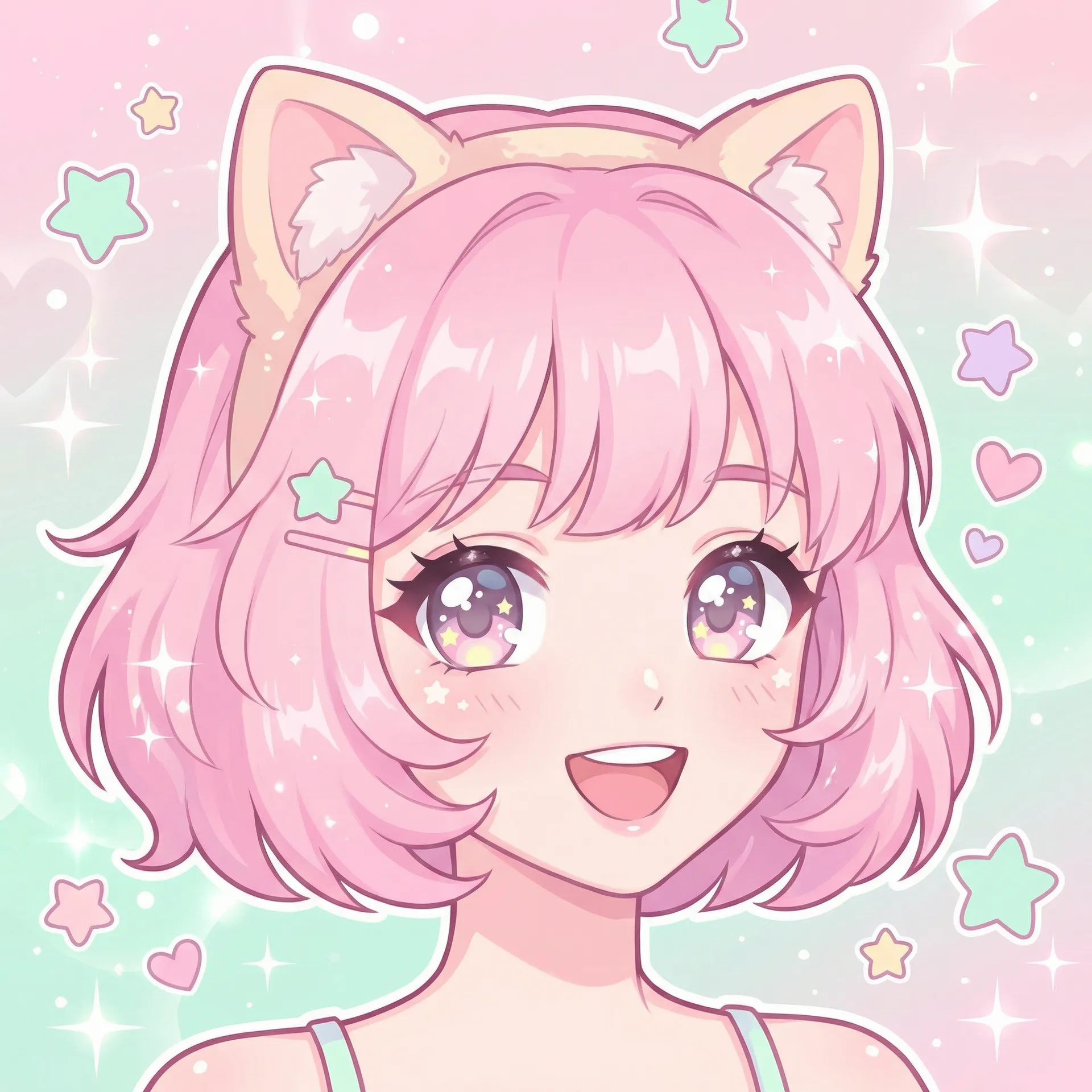 粉色猫咪 - 人民的名义免费完整版 人气女神
